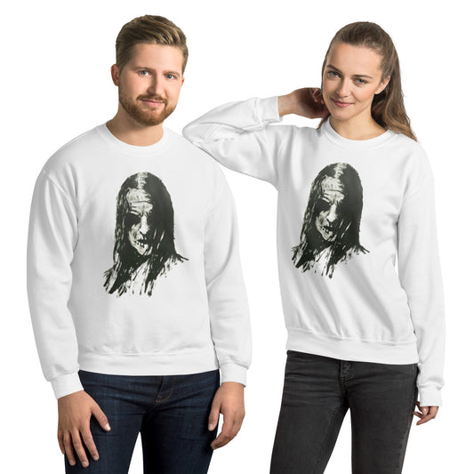 Unisex-Pullover Black Metal