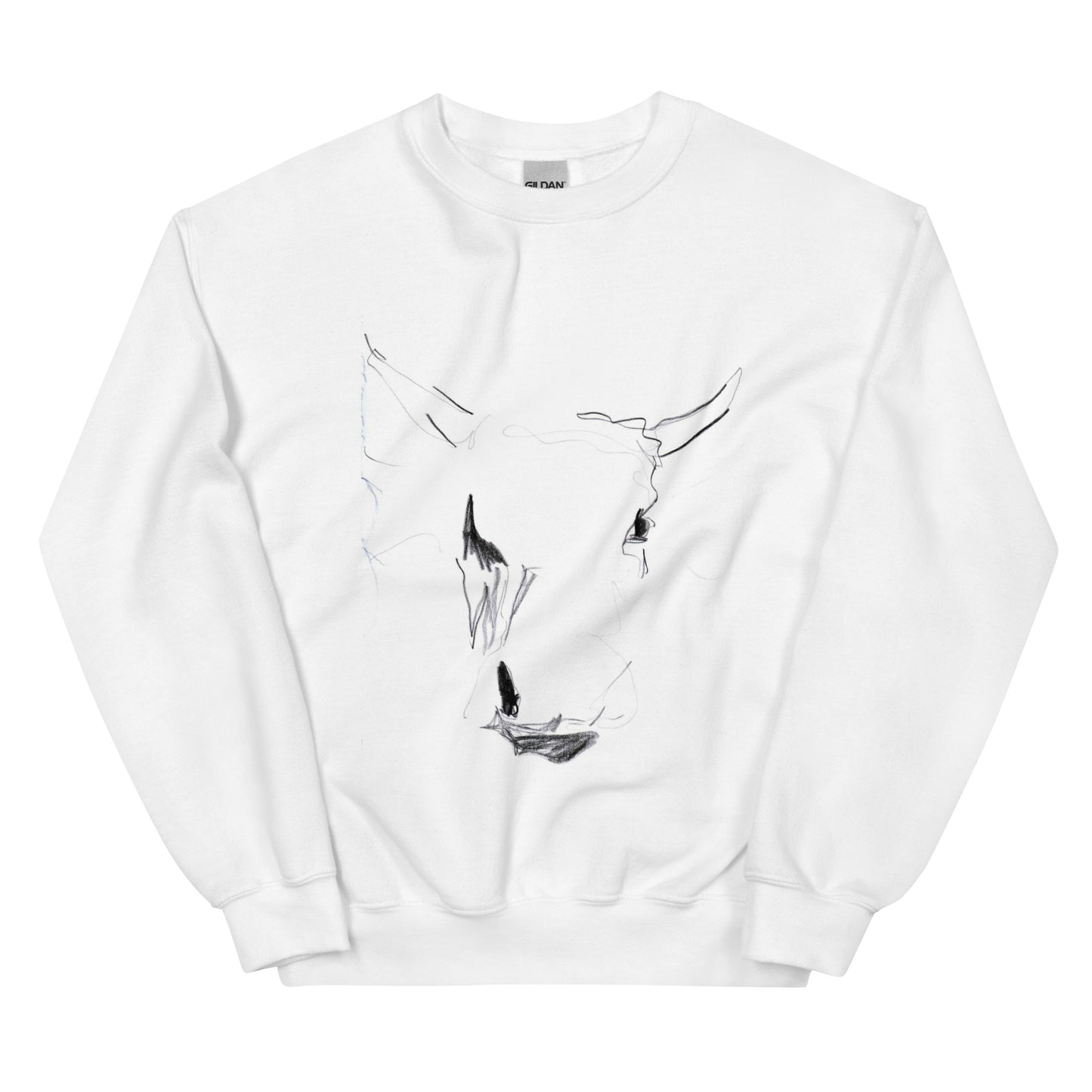 Unisex-Pullover Q