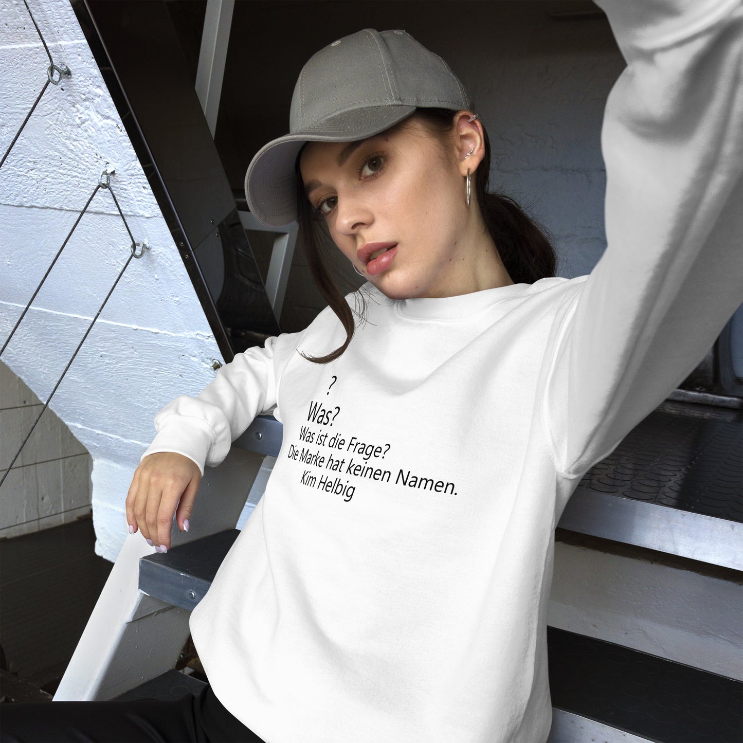 Unisex-Pullover Die Marke hat keinen Namen.