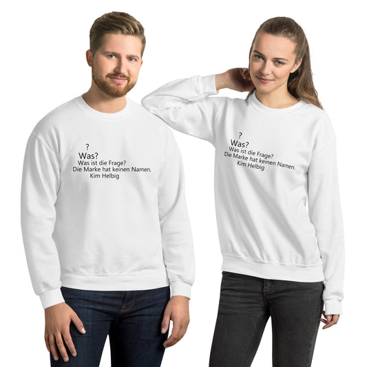 Unisex-Pullover Die Marke hat keinen Namen.