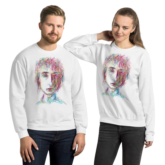 Unisex-Pullover Kimbobbeatle Oase