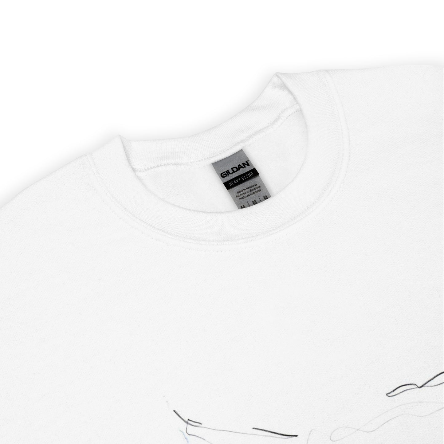 Unisex-Pullover Q