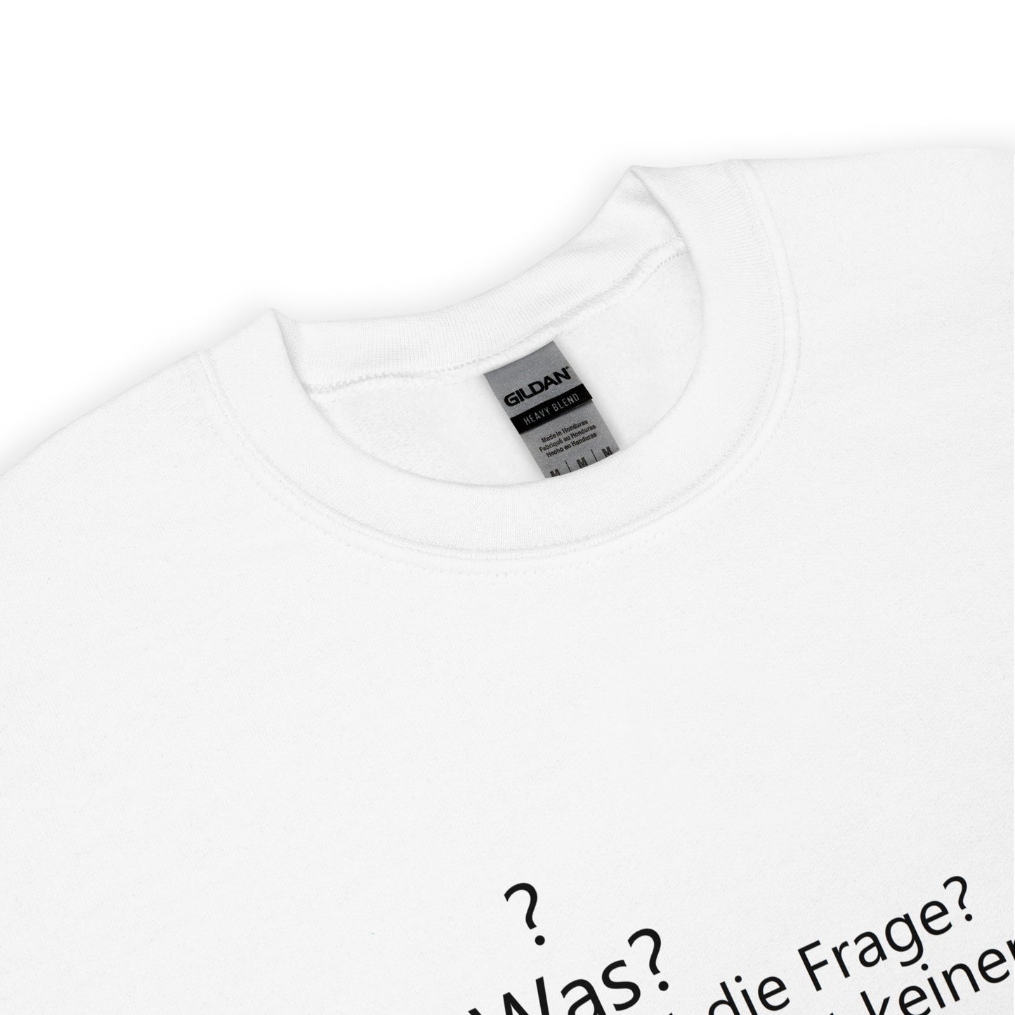 Unisex-Pullover Die Marke hat keinen Namen.