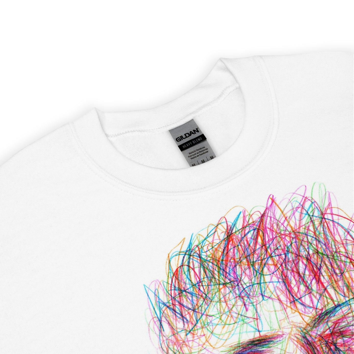 Unisex-Pullover Kimbobbeatle Oase