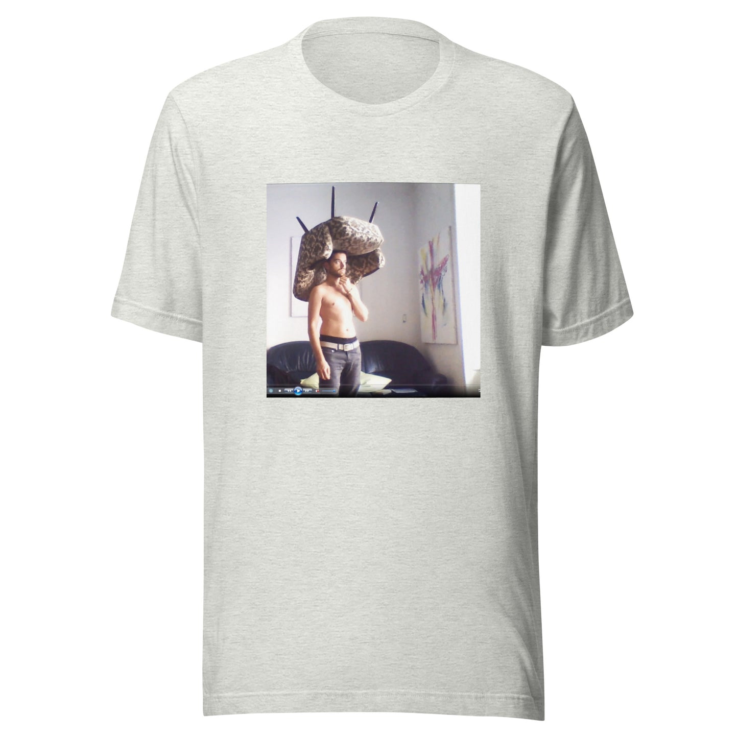 buntes Unisex-T-Shirt