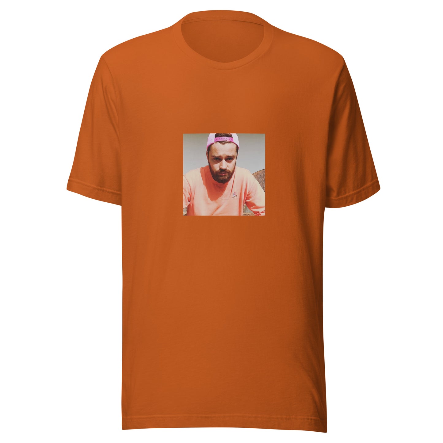 buntes Unisex-T-Shirt
