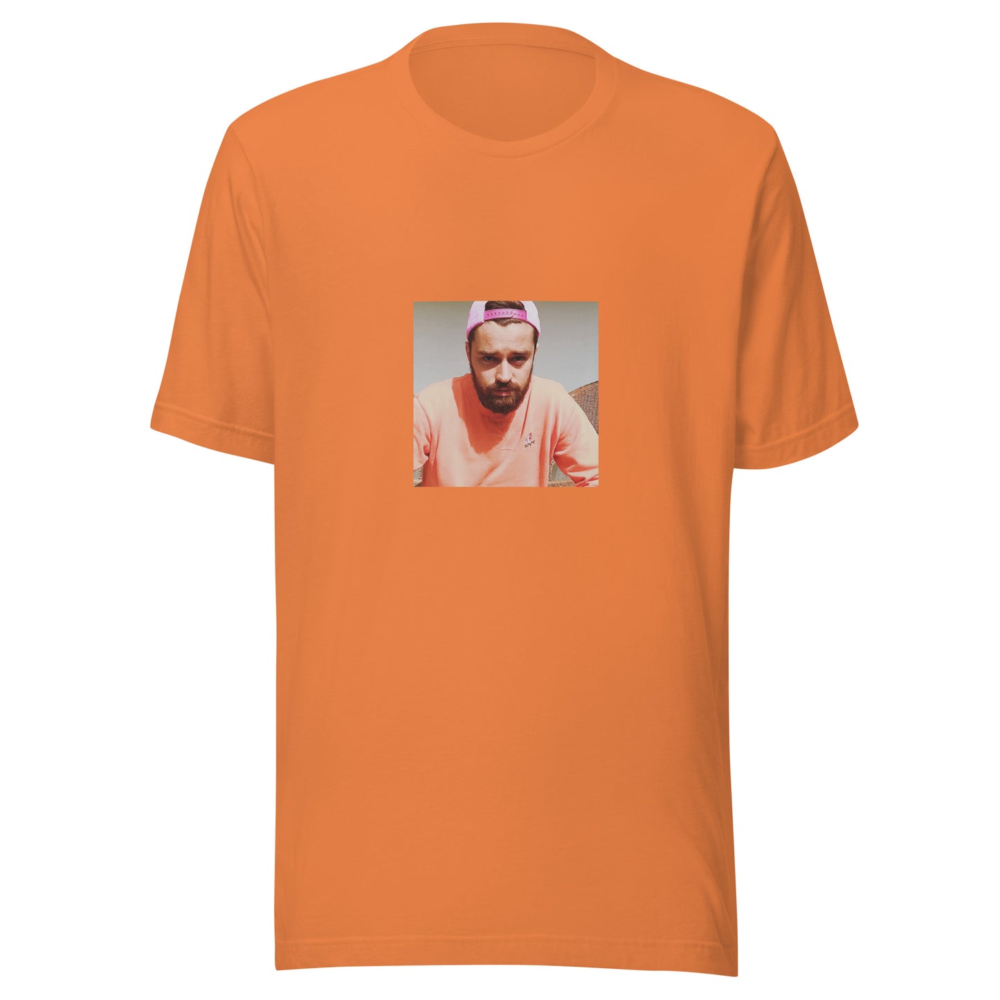 buntes Unisex-T-Shirt