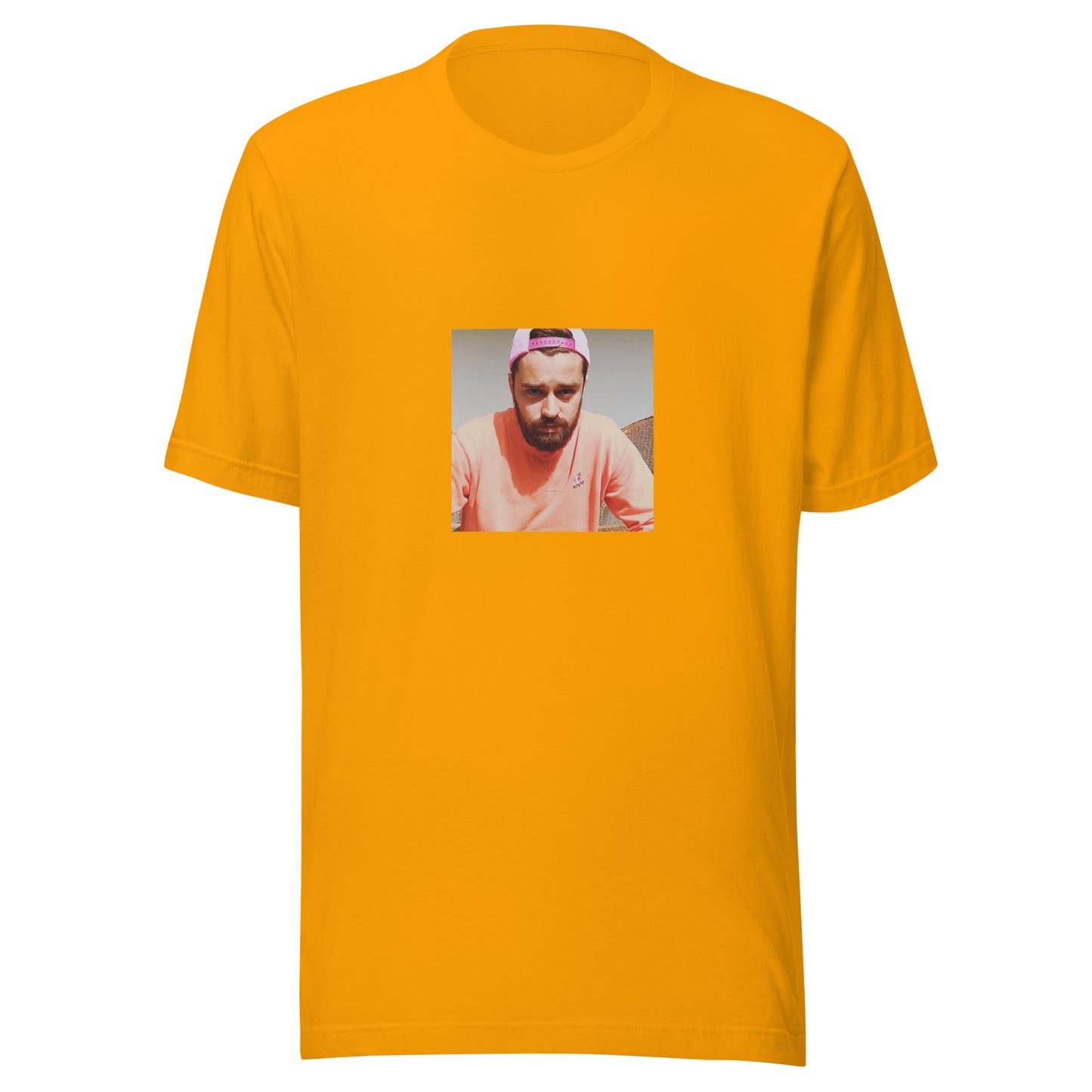 buntes Unisex-T-Shirt