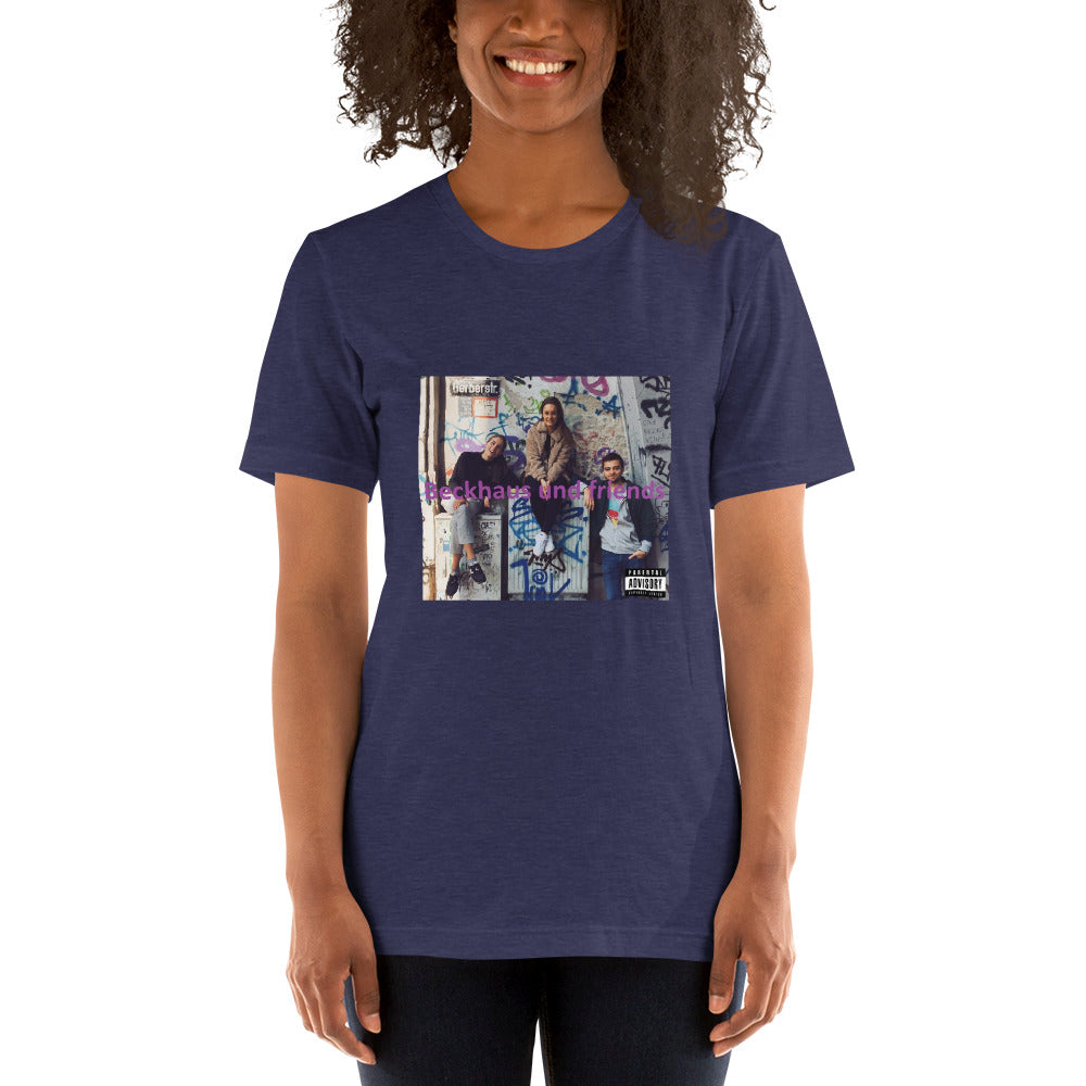 buntes Unisex-T-Shirt