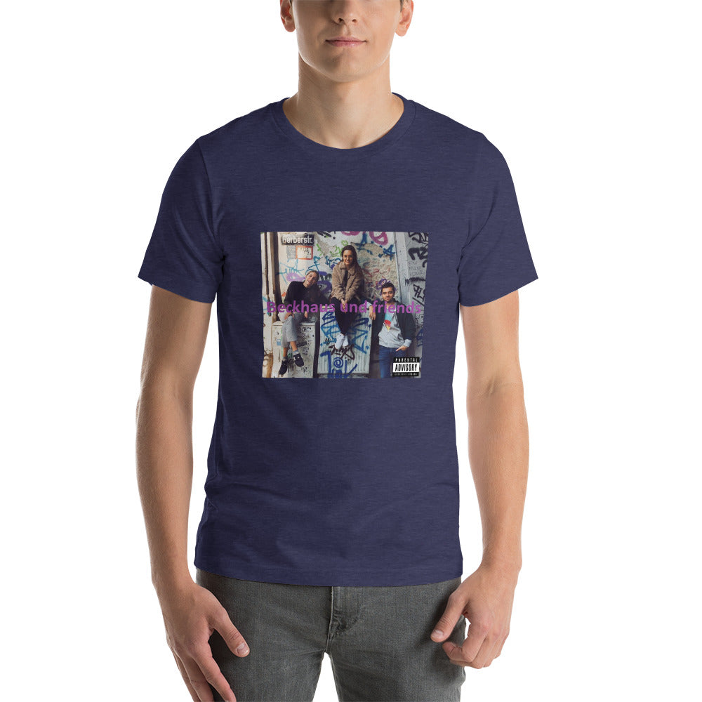 buntes Unisex-T-Shirt