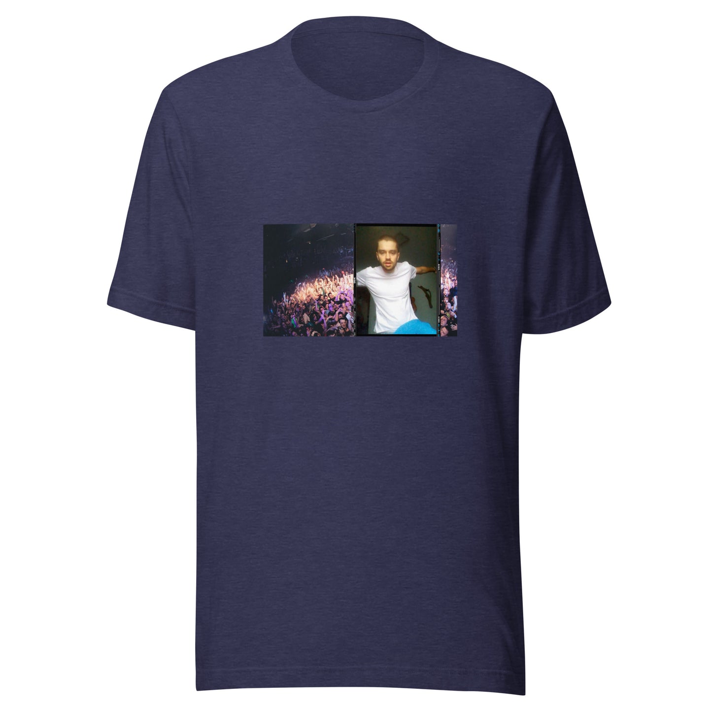 buntes Unisex-T-Shirt
