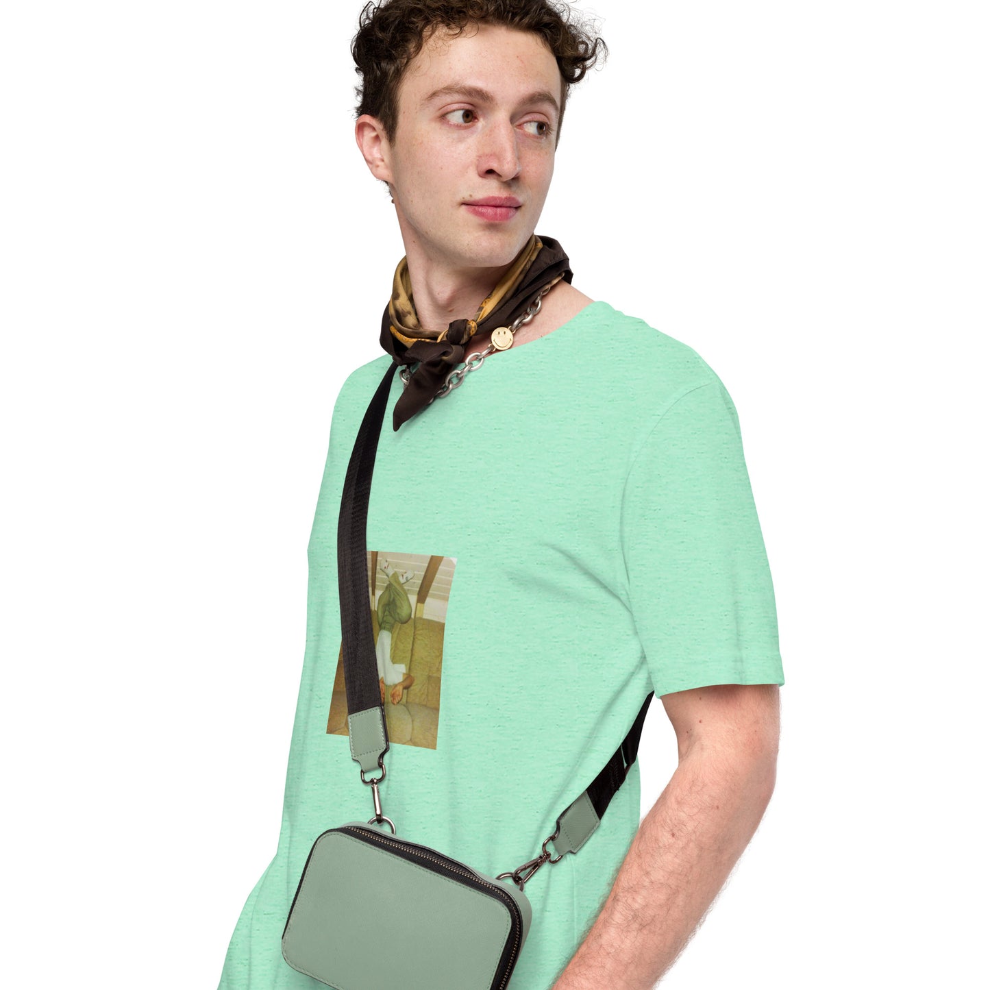 buntes Unisex-T-Shirt