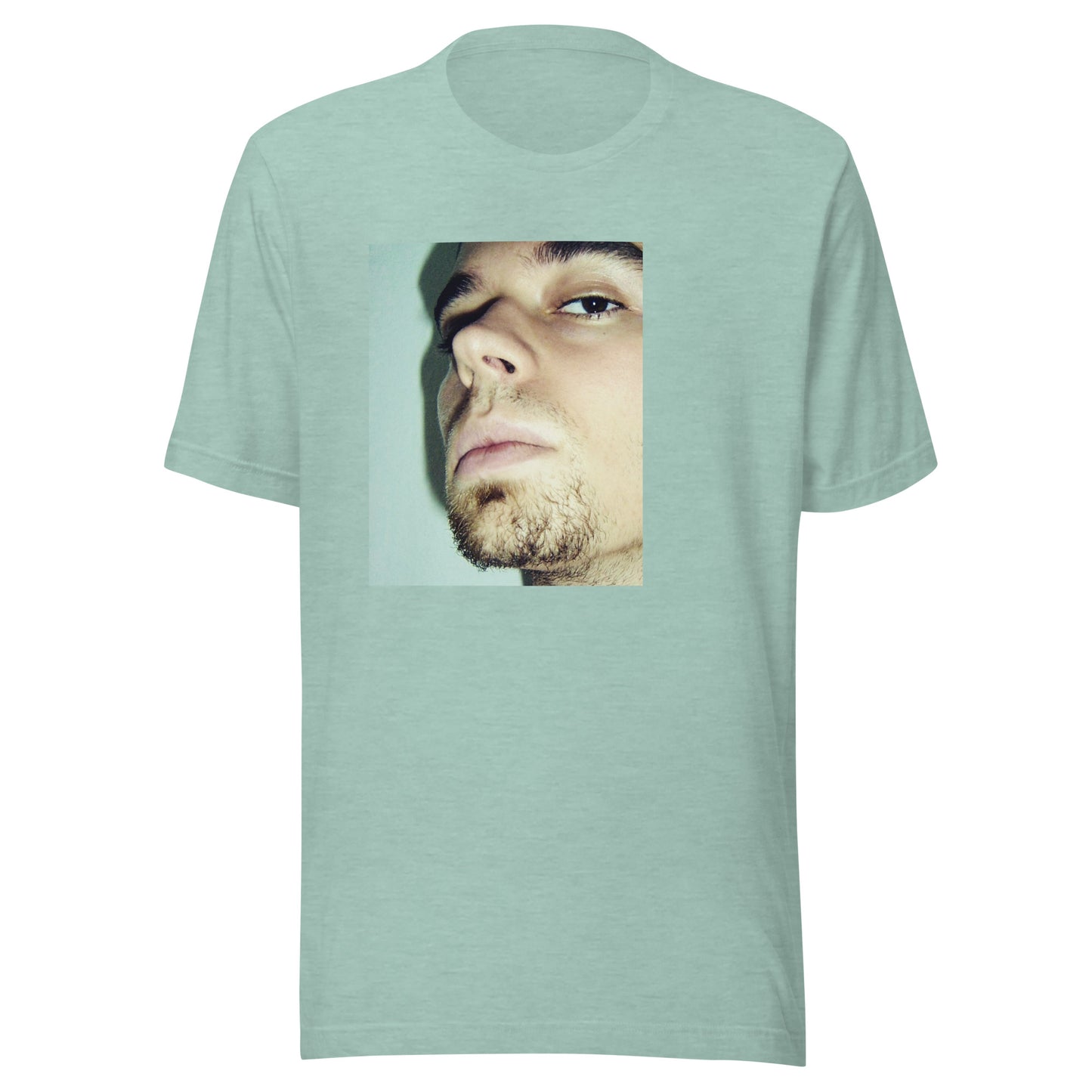 buntes Unisex-T-Shirt