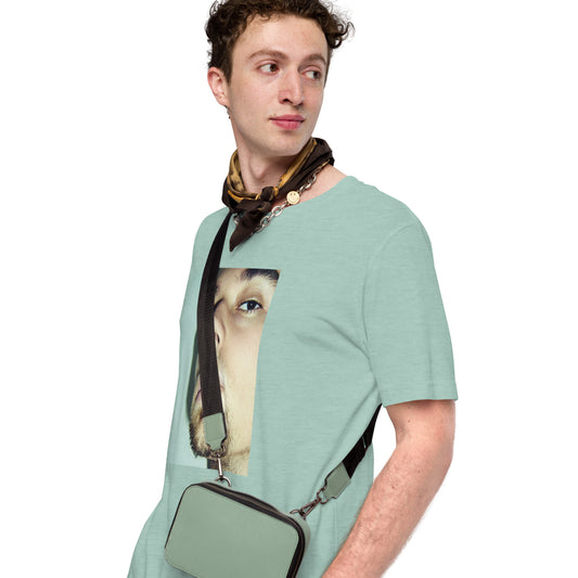 buntes Unisex-T-Shirt