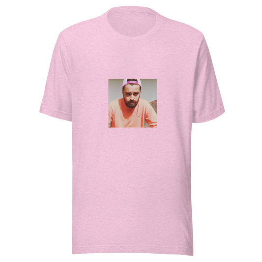 buntes Unisex-T-Shirt