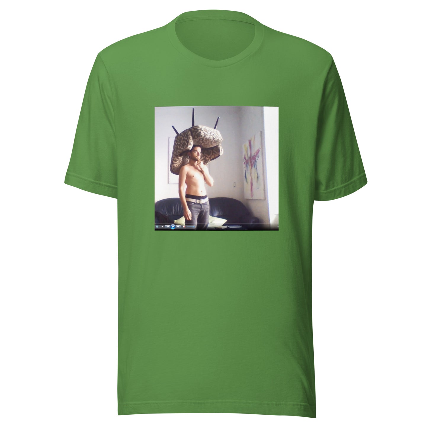 buntes Unisex-T-Shirt