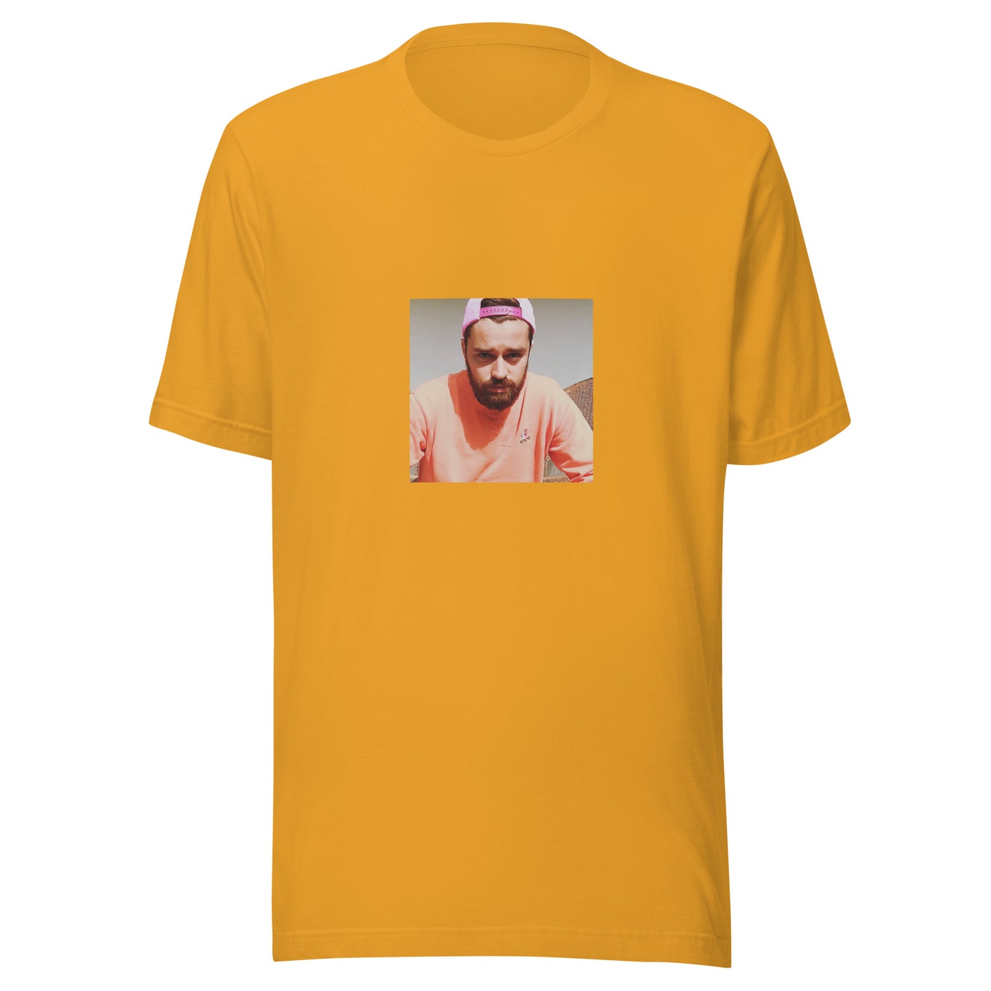buntes Unisex-T-Shirt