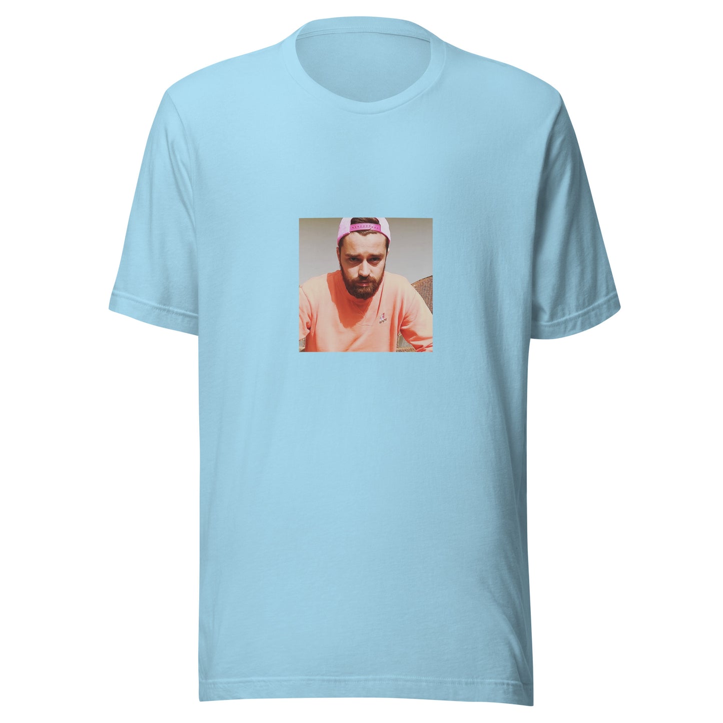 buntes Unisex-T-Shirt