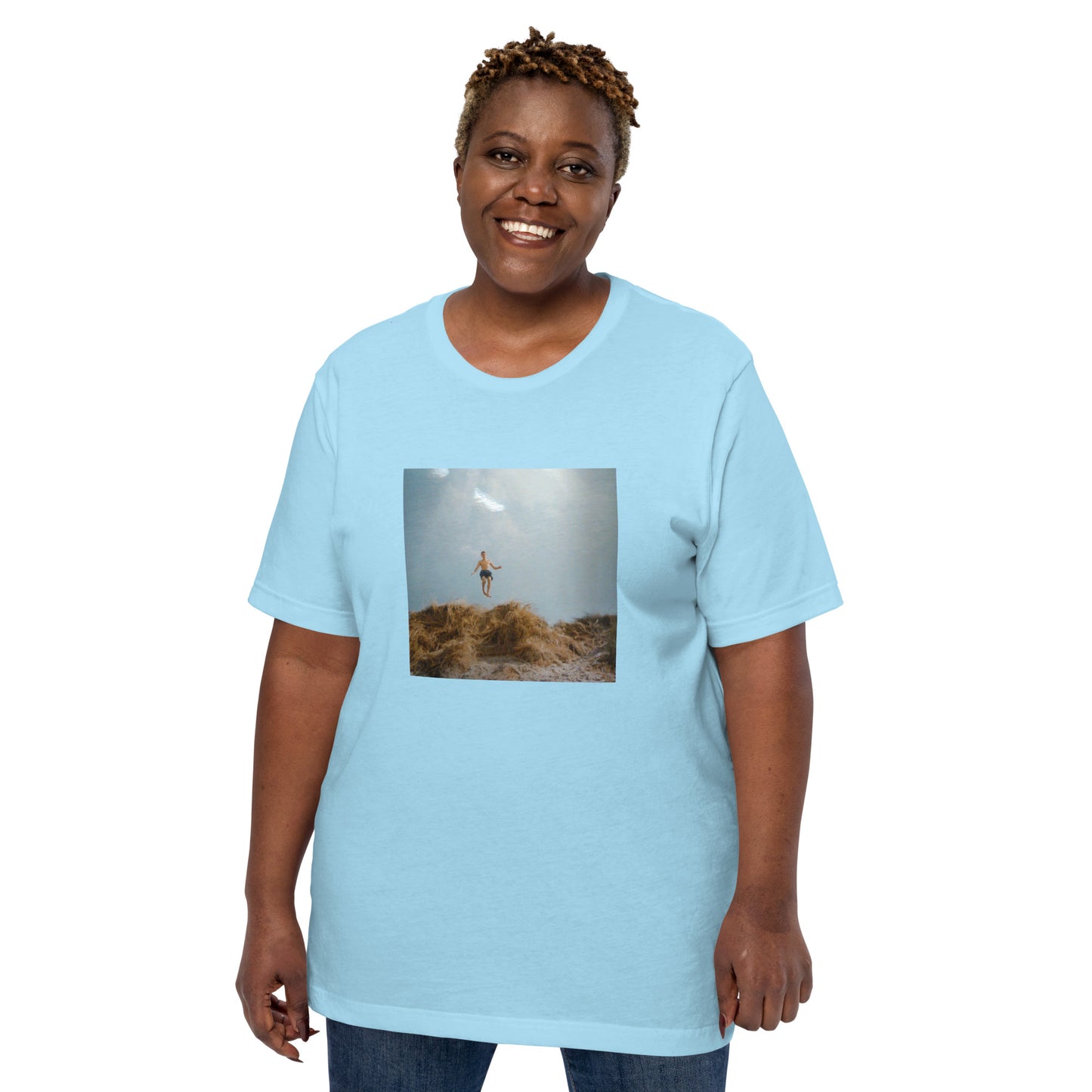 buntes Unisex-T-Shirt