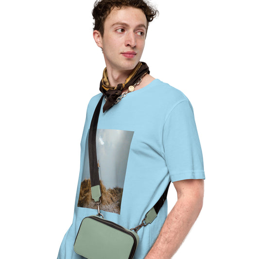 buntes Unisex-T-Shirt