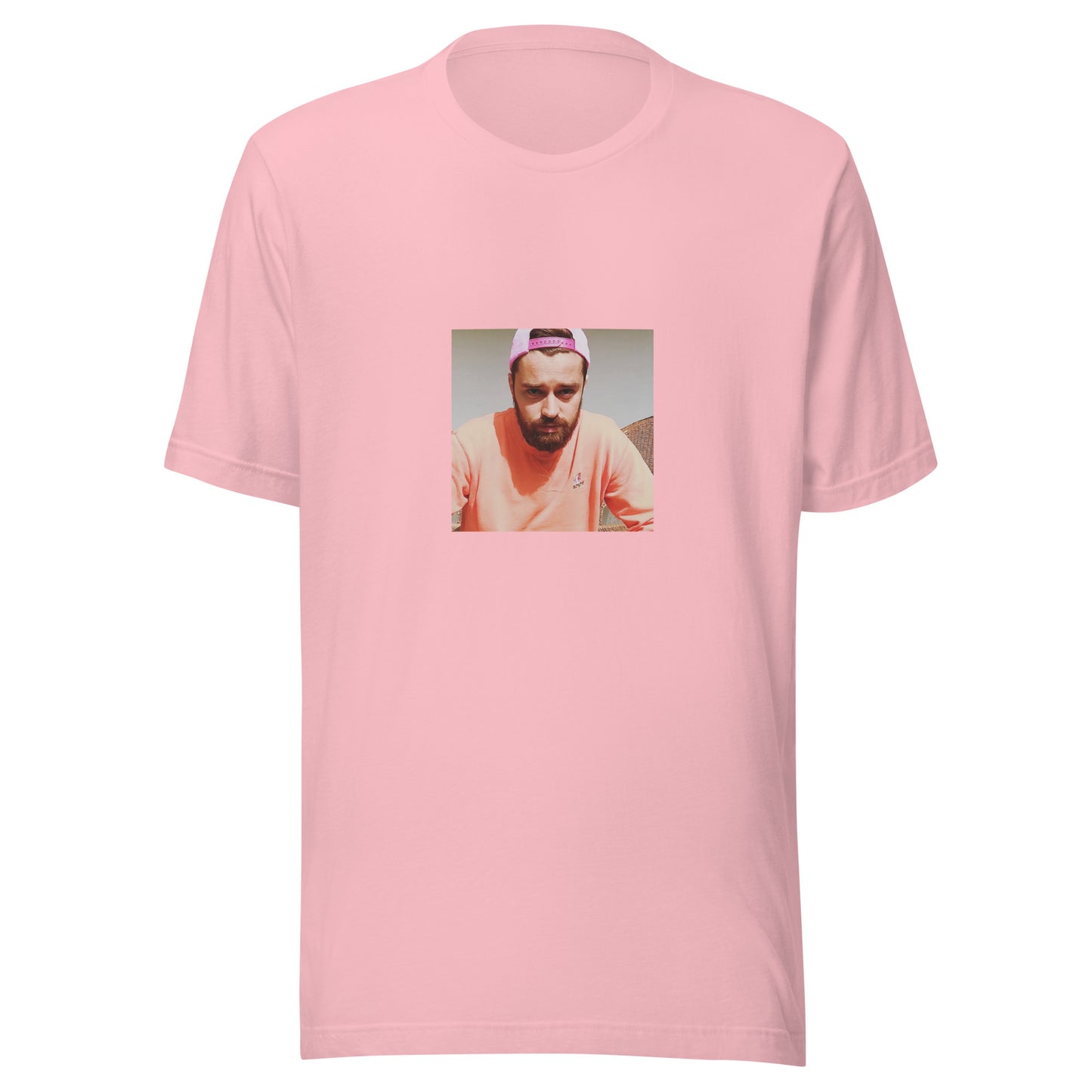 buntes Unisex-T-Shirt