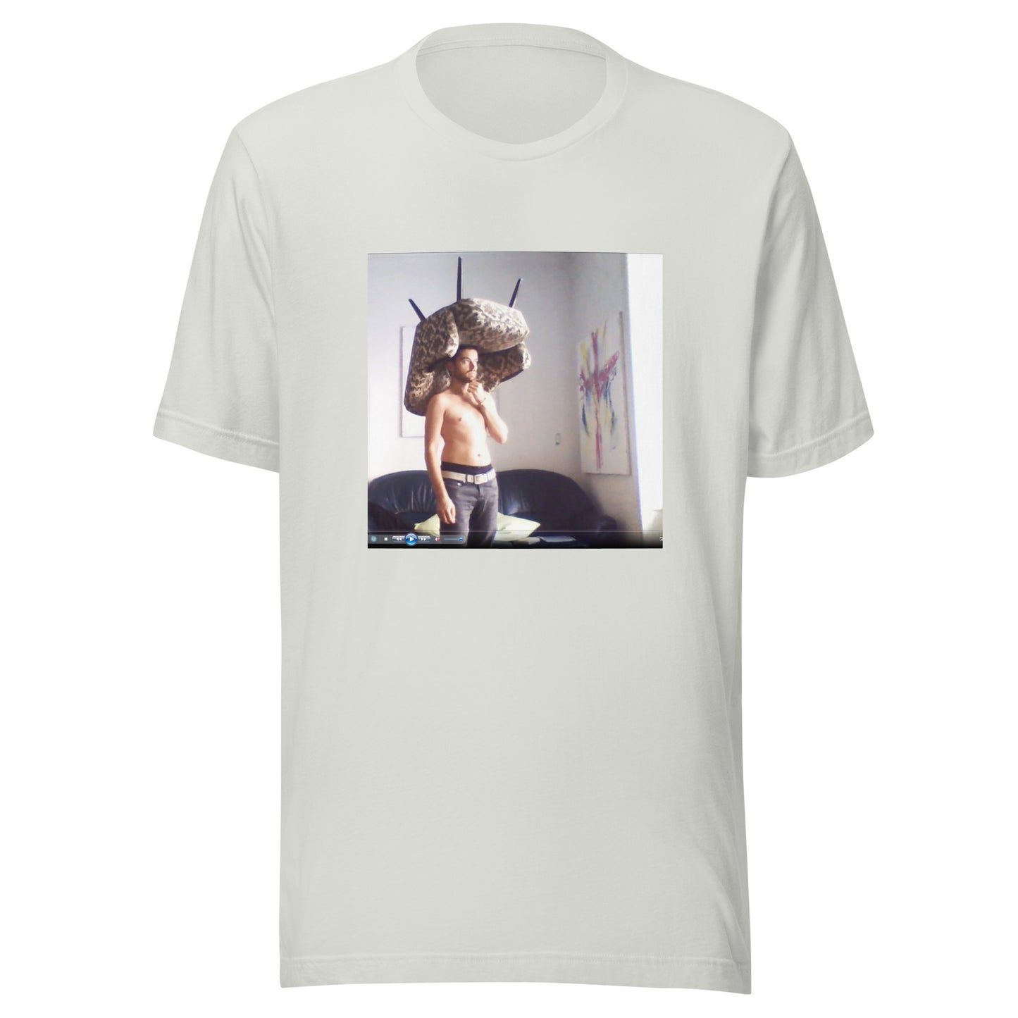 buntes Unisex-T-Shirt