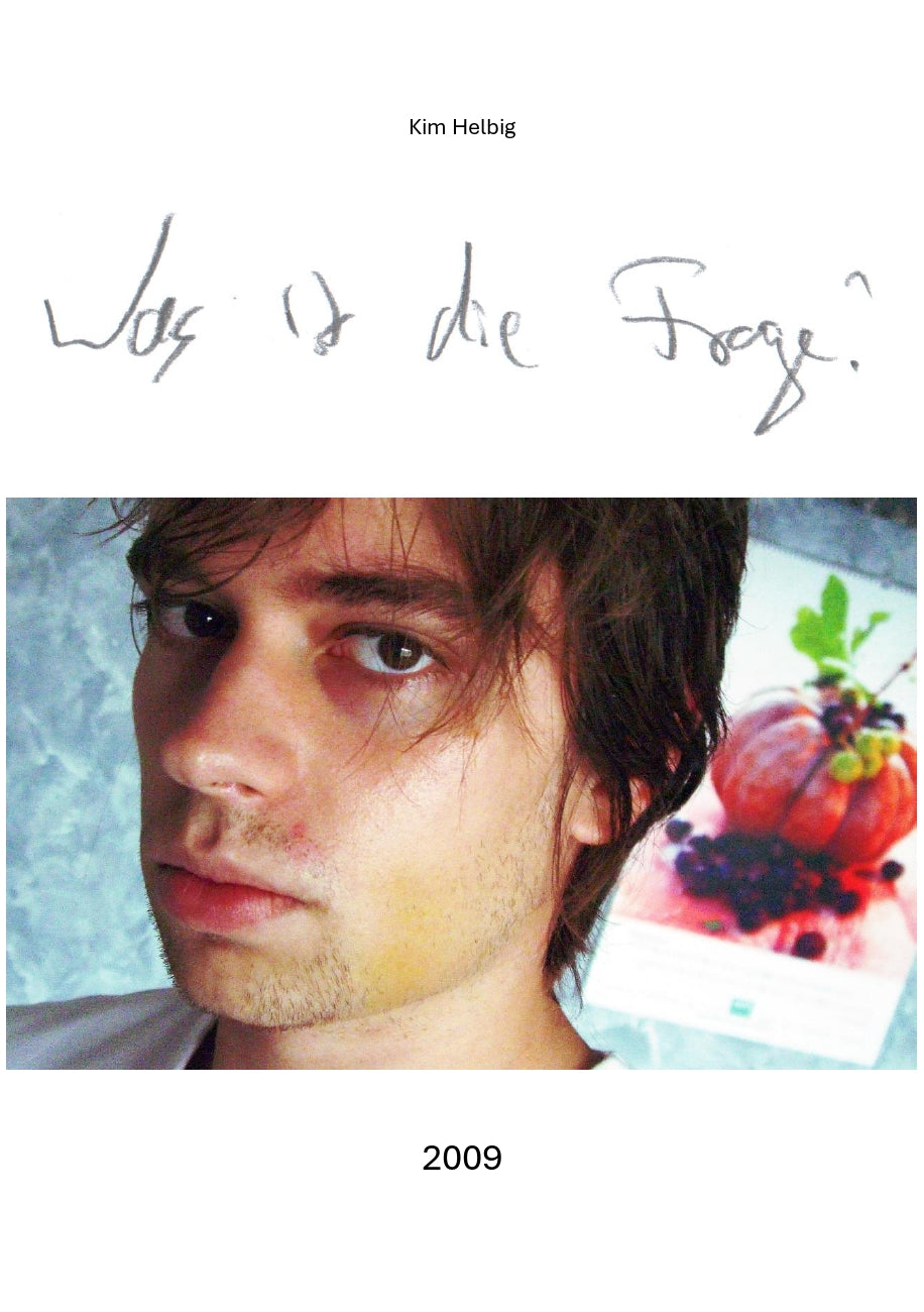 Was ist die Frage? 2009