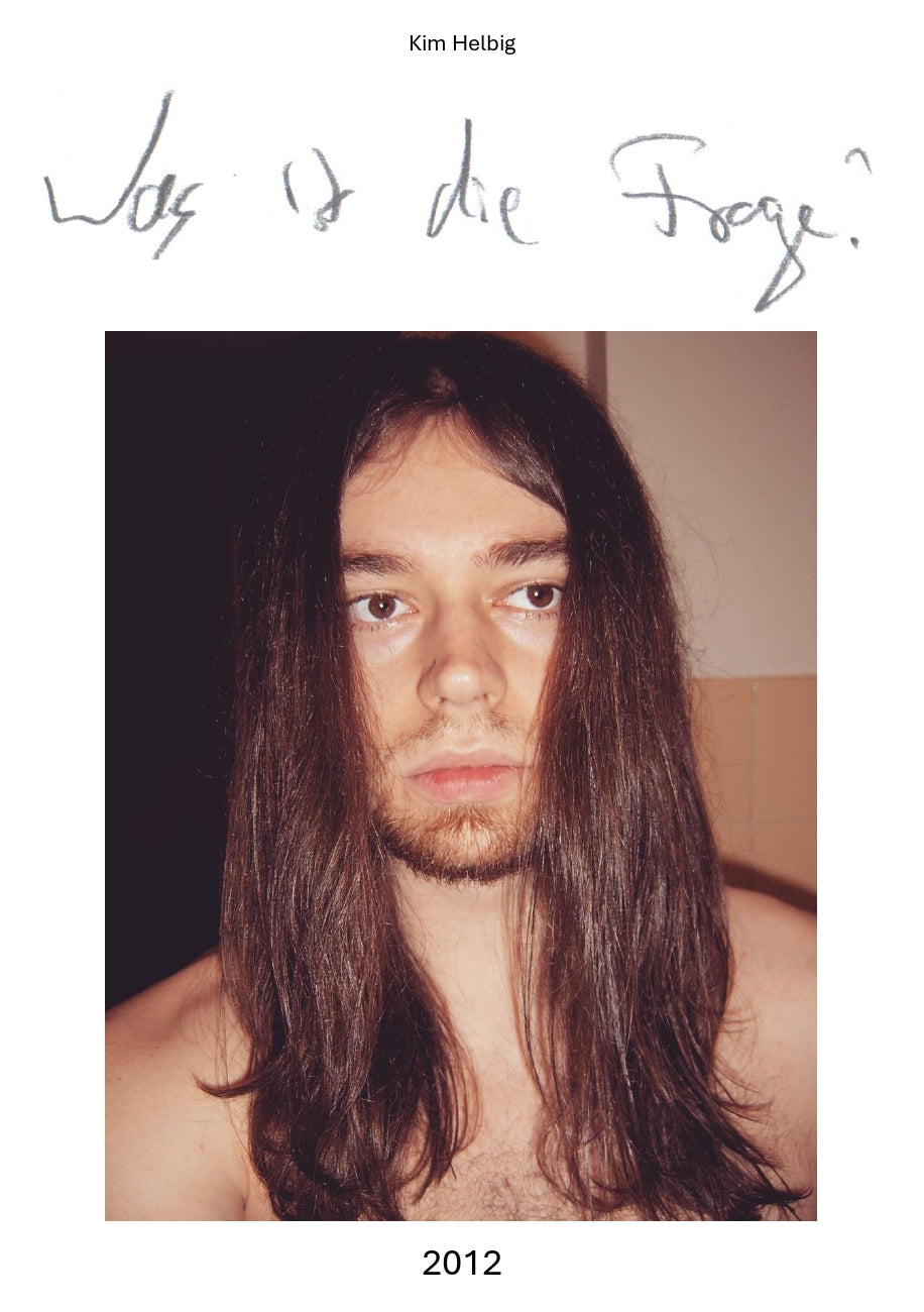 Was ist die Frage? 2012