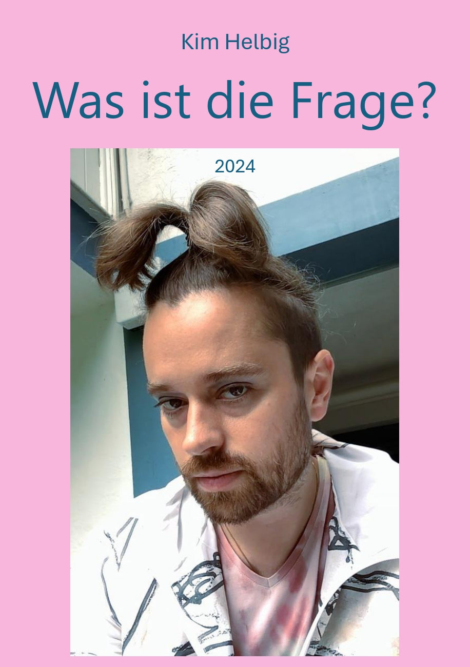 Was ist die Frage? 2024