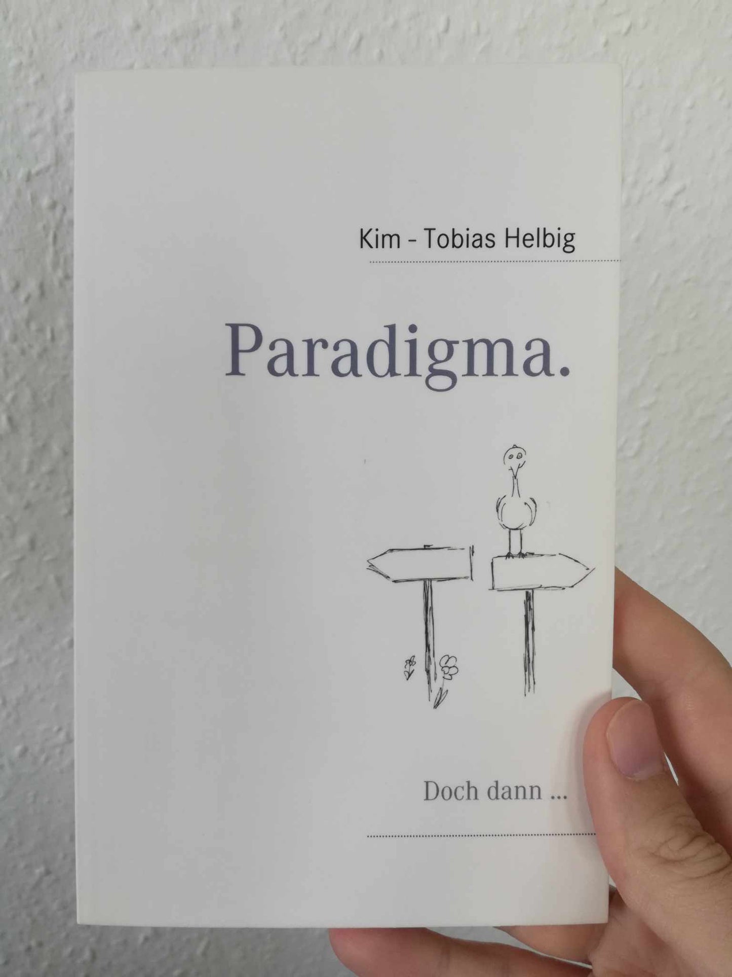 Paradigma. Doch dann ... (2011)