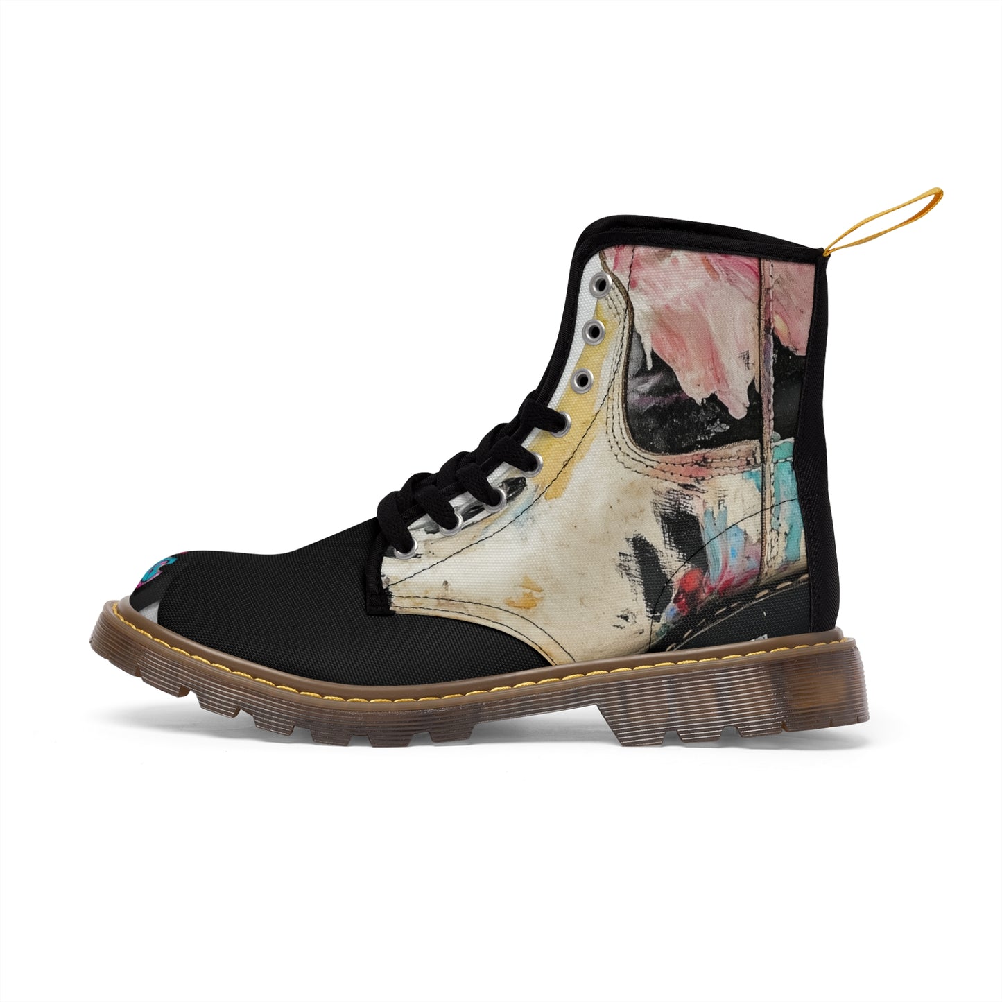 Women's Canvas Boots