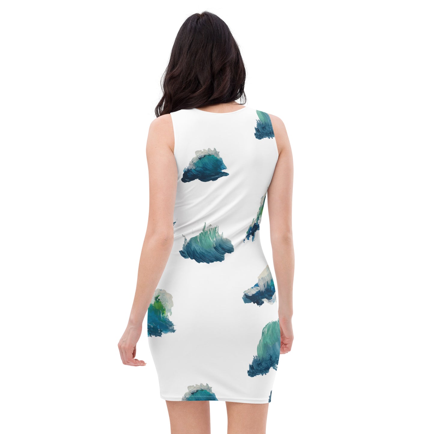 Sublimation-Cut-&-Sew-Kleid