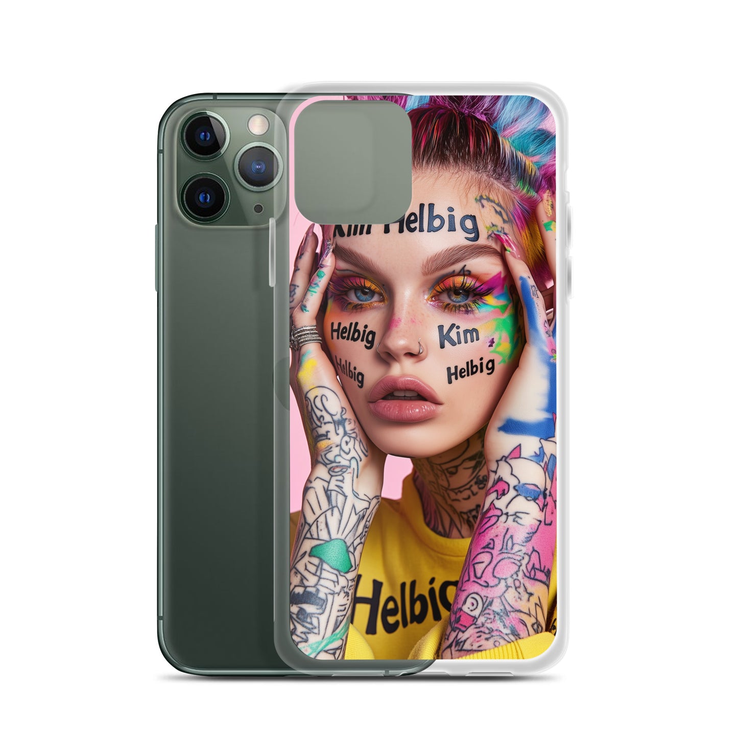 iPhone-Hülle