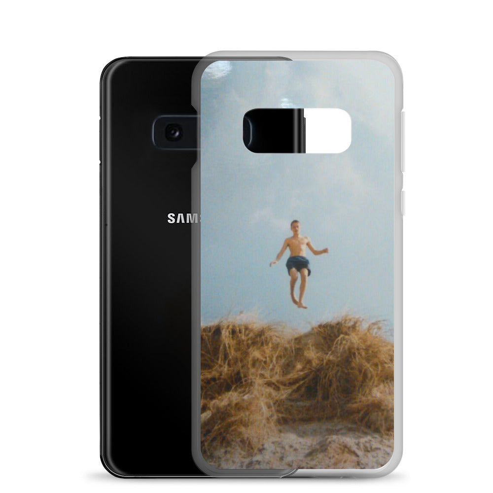 Clear Case for Samsung®