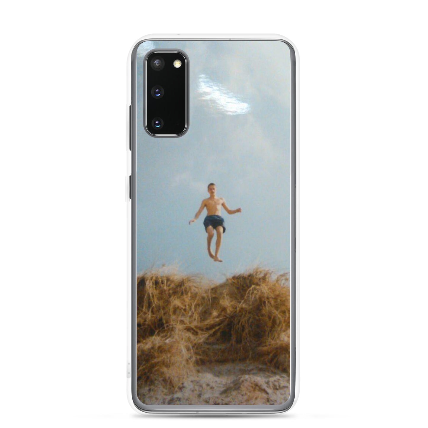 Clear Case for Samsung®