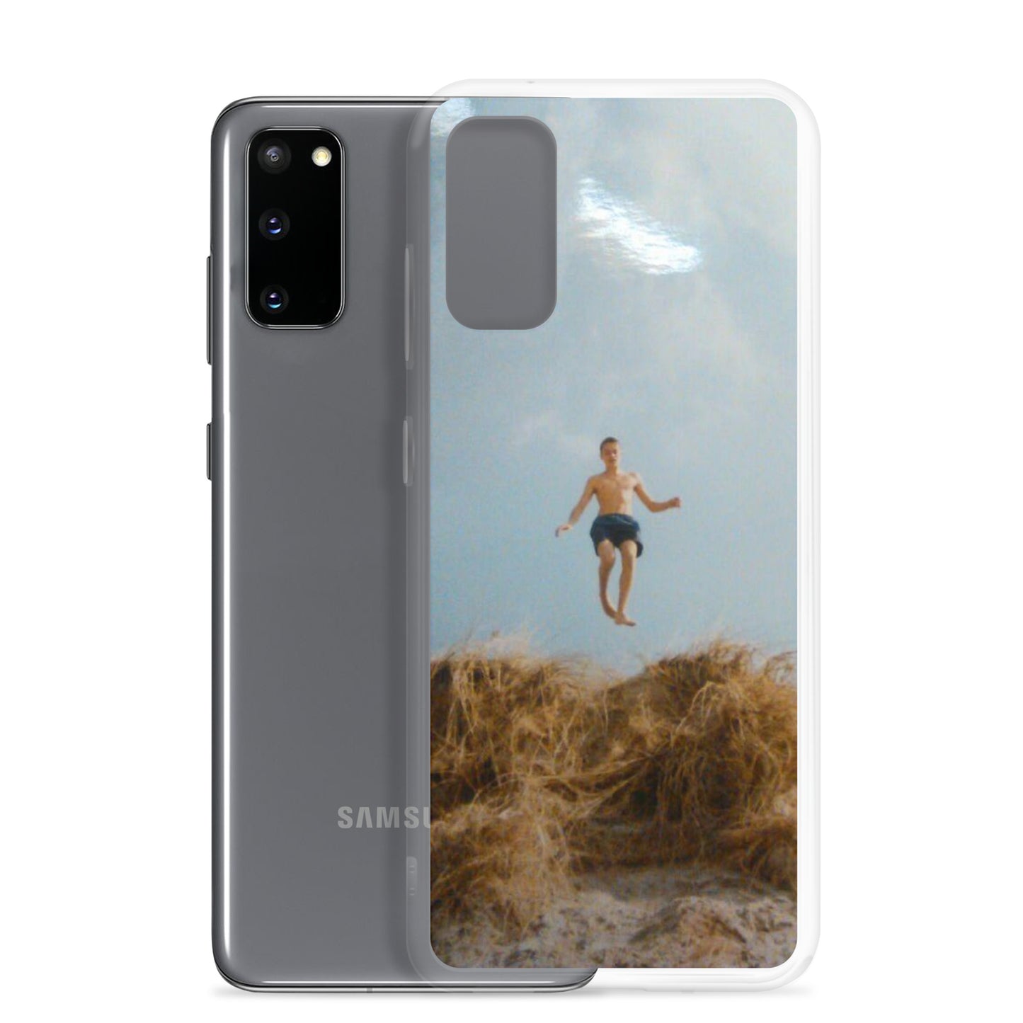 Clear Case for Samsung®