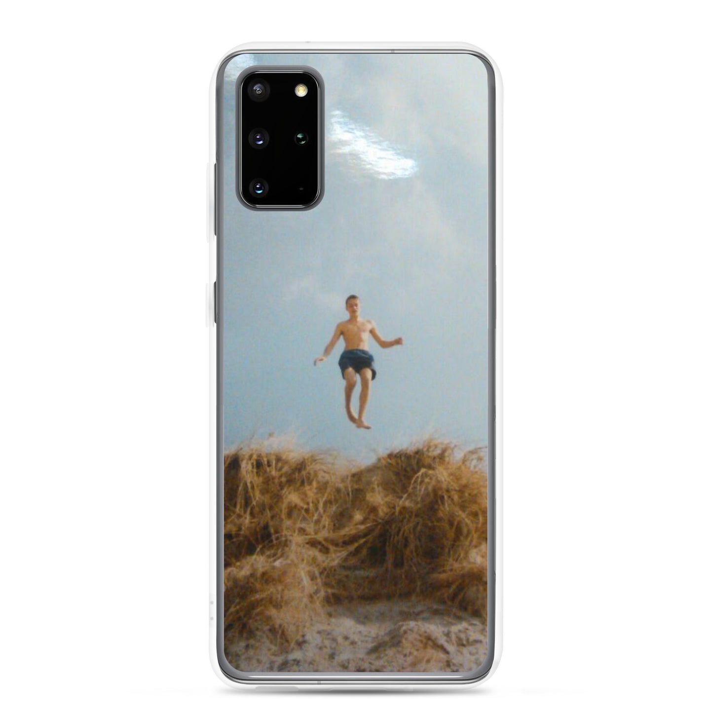 Clear Case for Samsung®