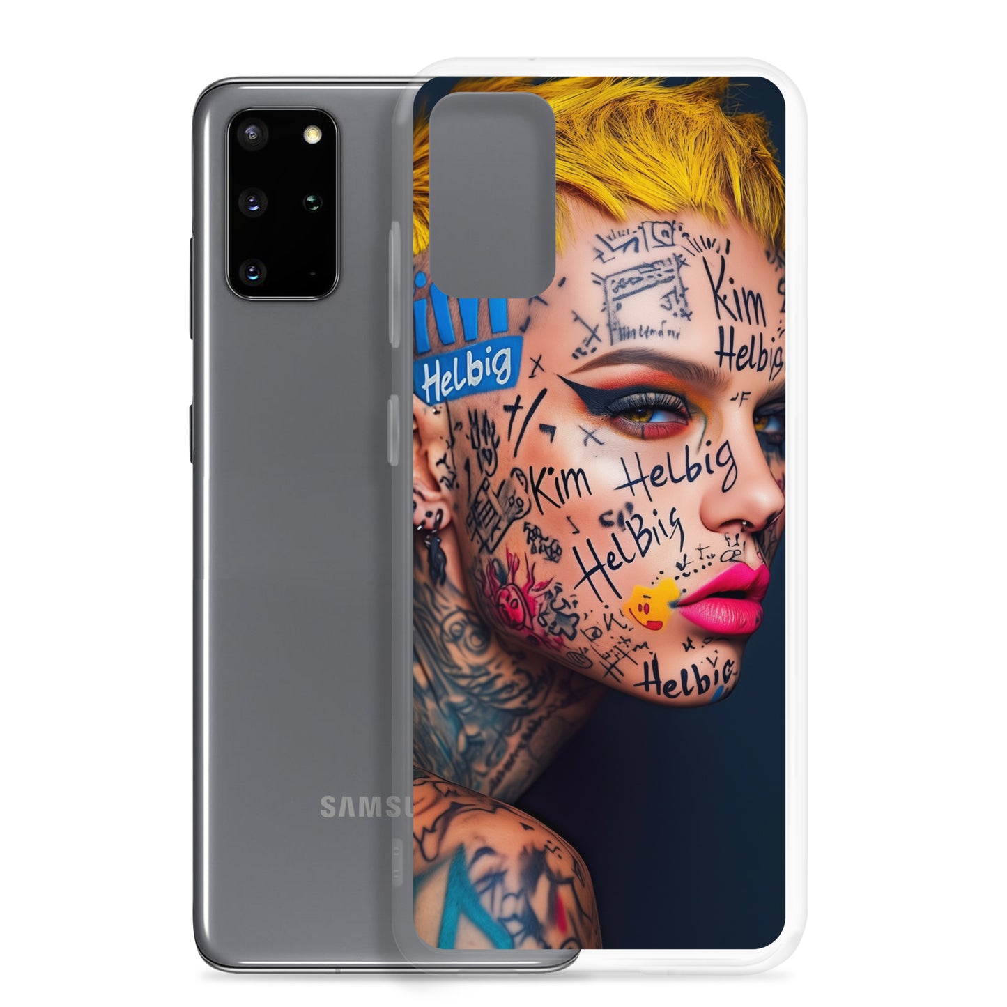 Samsung-Handyhülle