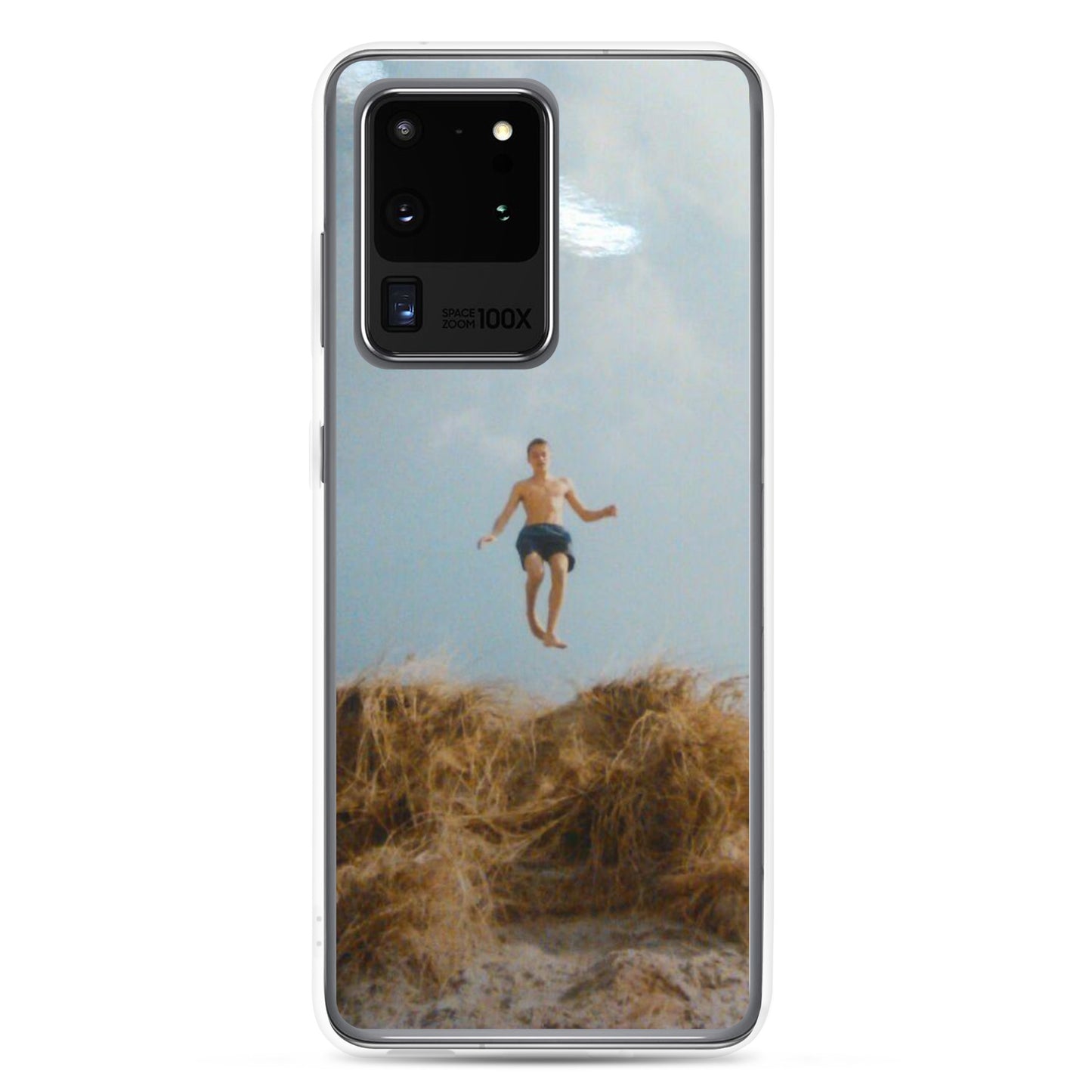 Clear Case for Samsung®