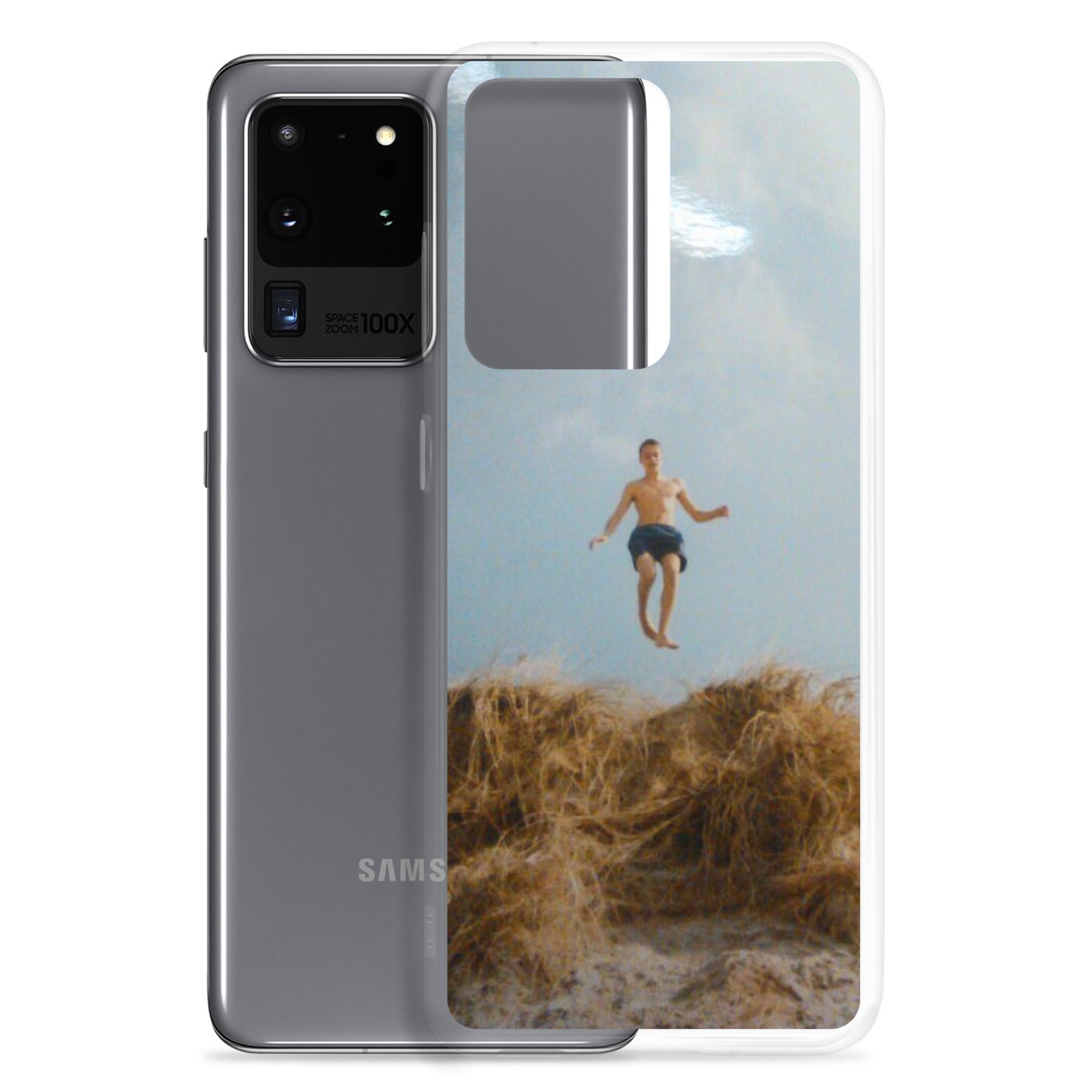 Clear Case for Samsung®