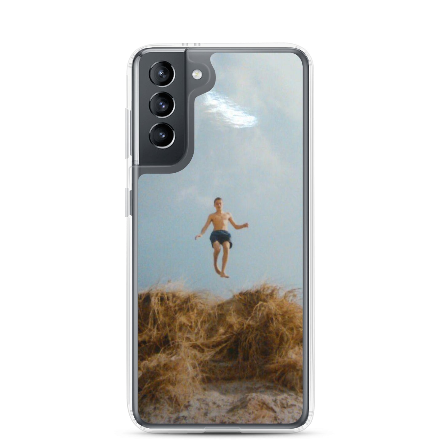 Clear Case for Samsung®