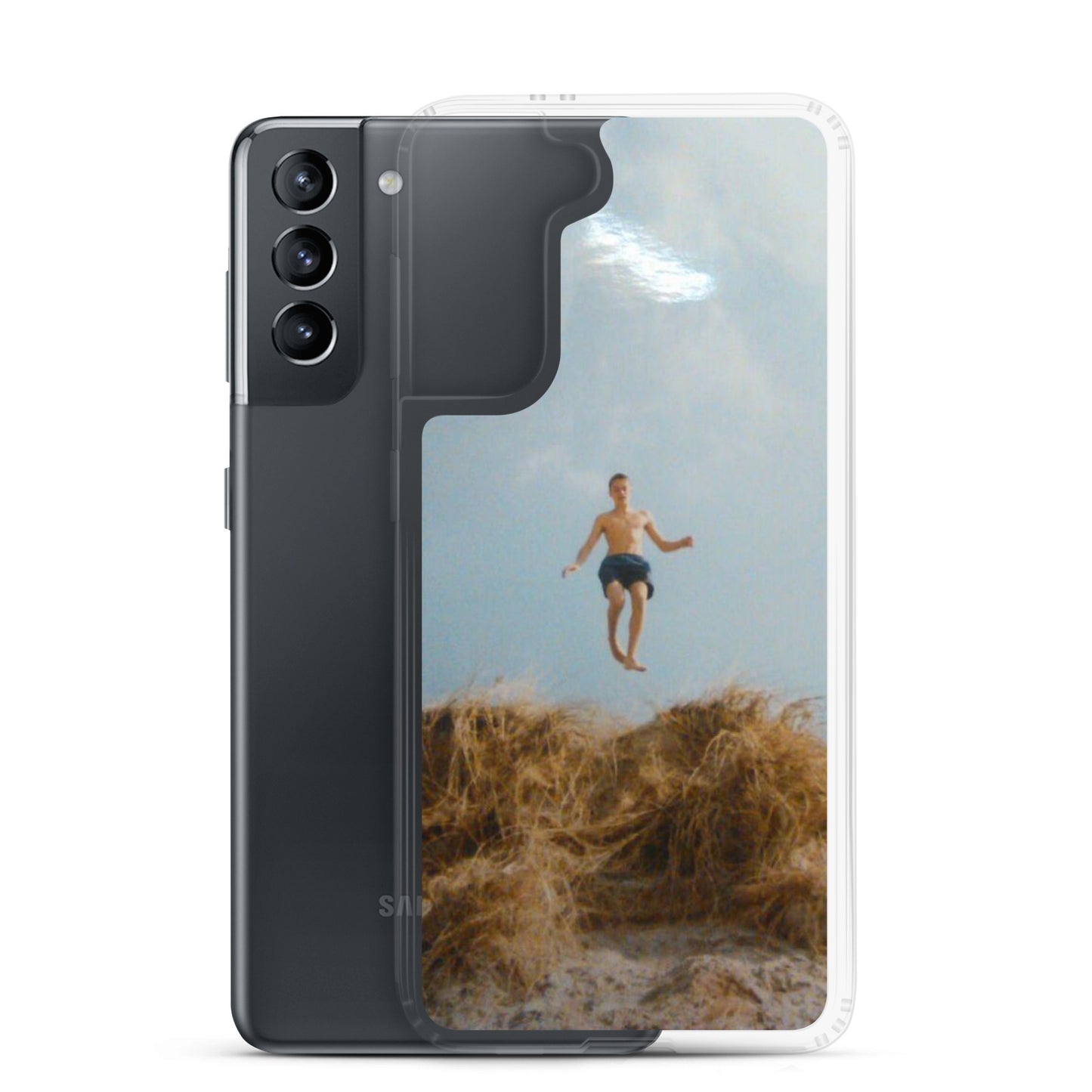 Clear Case for Samsung®