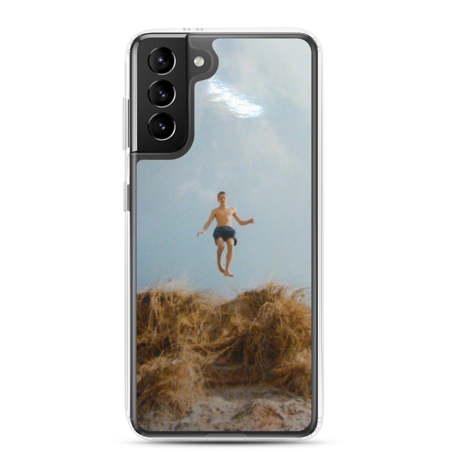 Clear Case for Samsung®