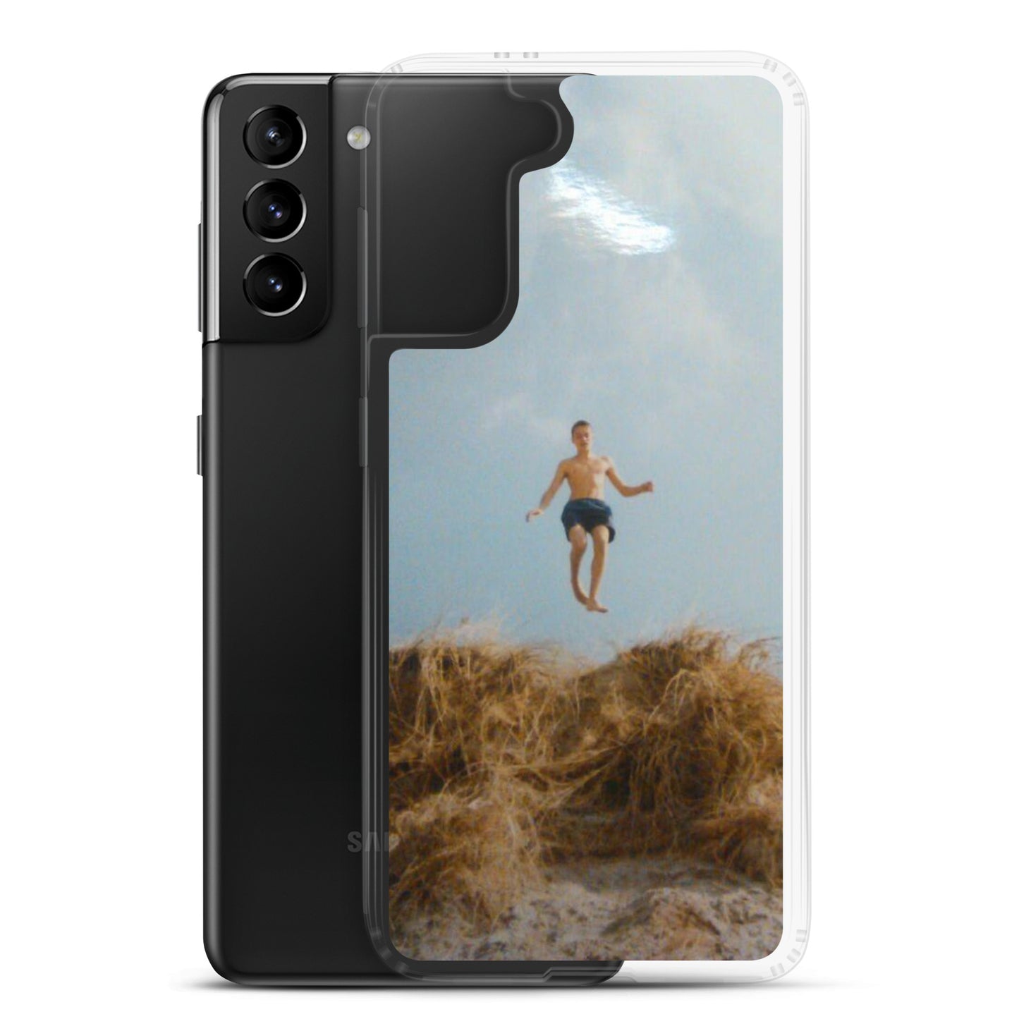 Clear Case for Samsung®