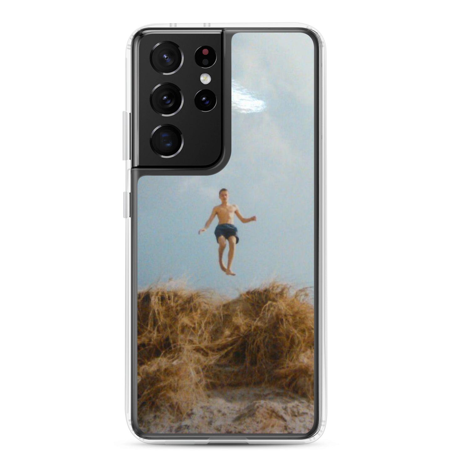 Clear Case for Samsung®