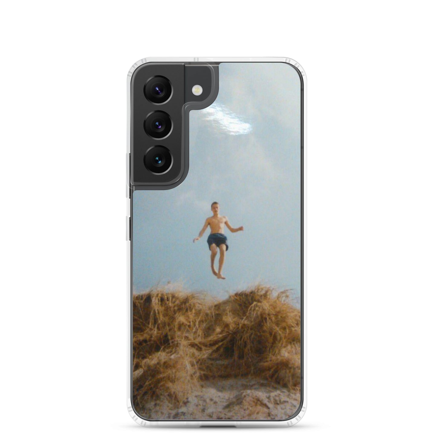 Clear Case for Samsung®