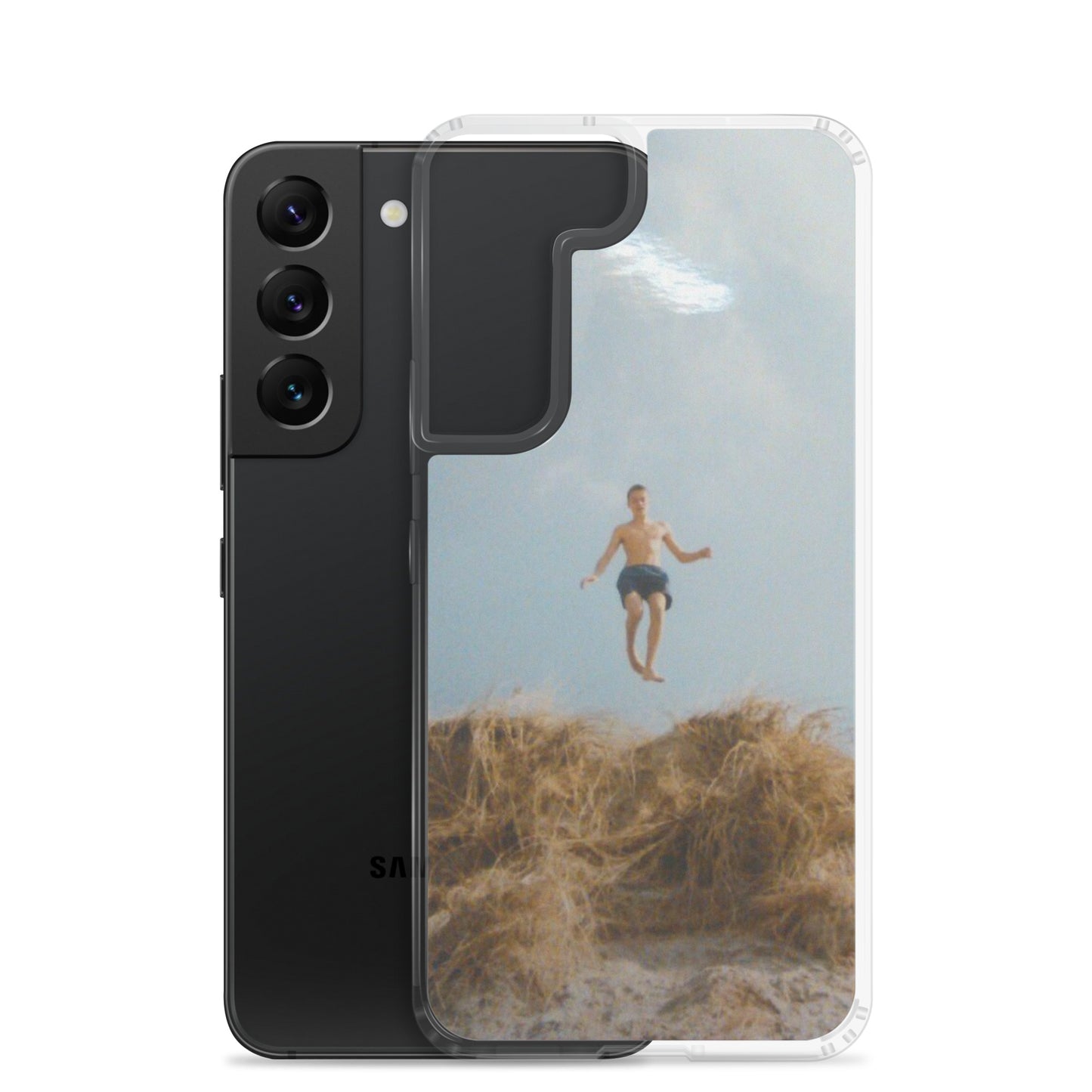 Clear Case for Samsung®