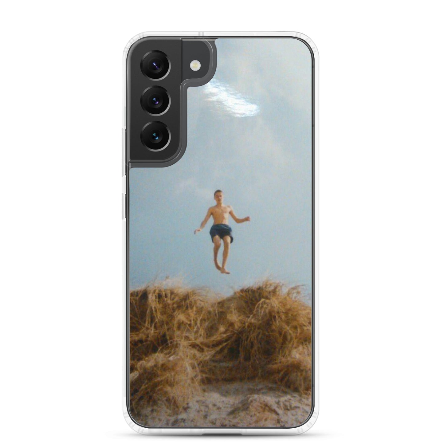 Clear Case for Samsung®