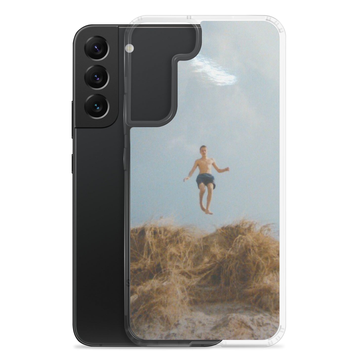 Clear Case for Samsung®