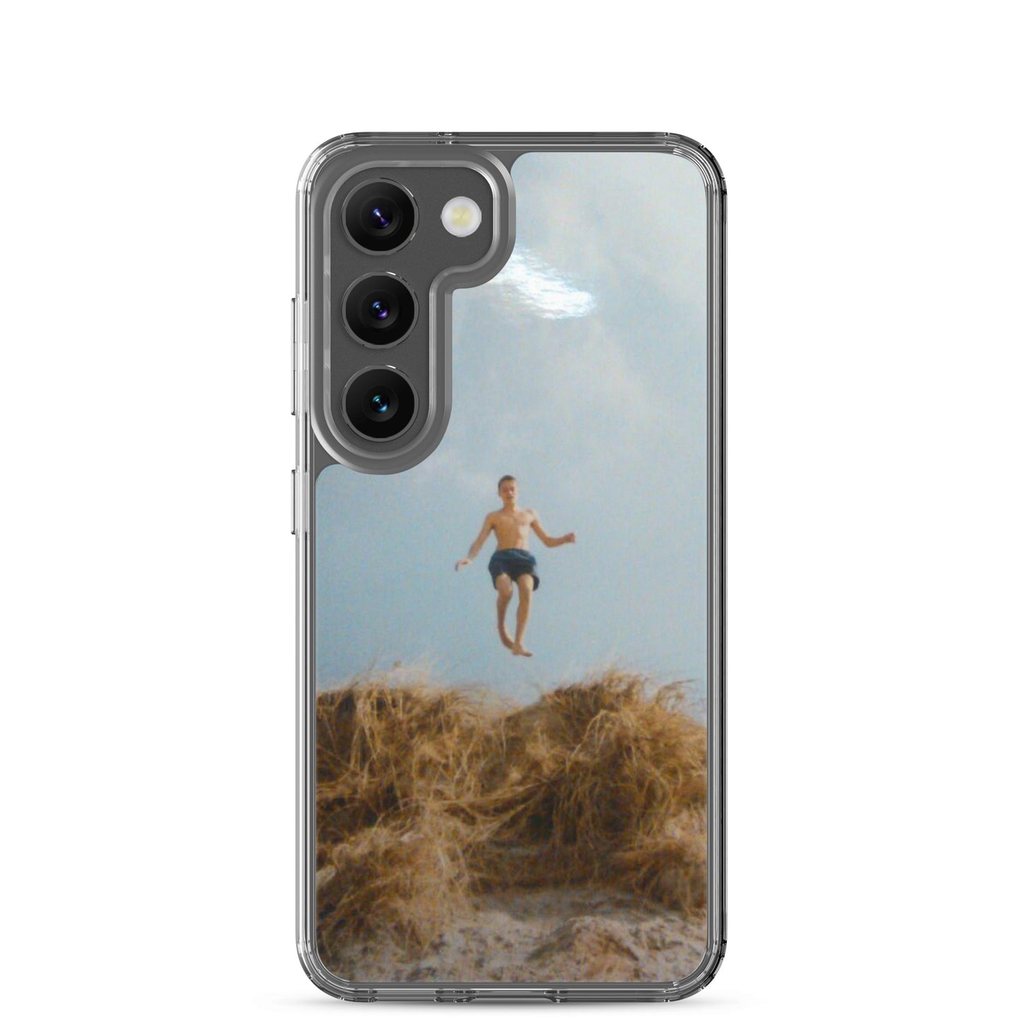 Clear Case for Samsung®